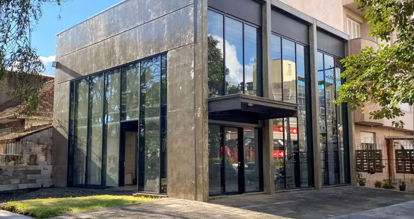 Ponto comercial para alugar na Avenida Ceará, 1705, São João, Porto Alegre