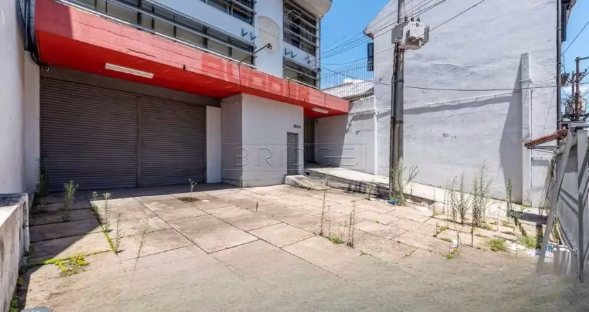 Prédio para alugar na Rua Santo Antônio, 824, Floresta, Porto Alegre
