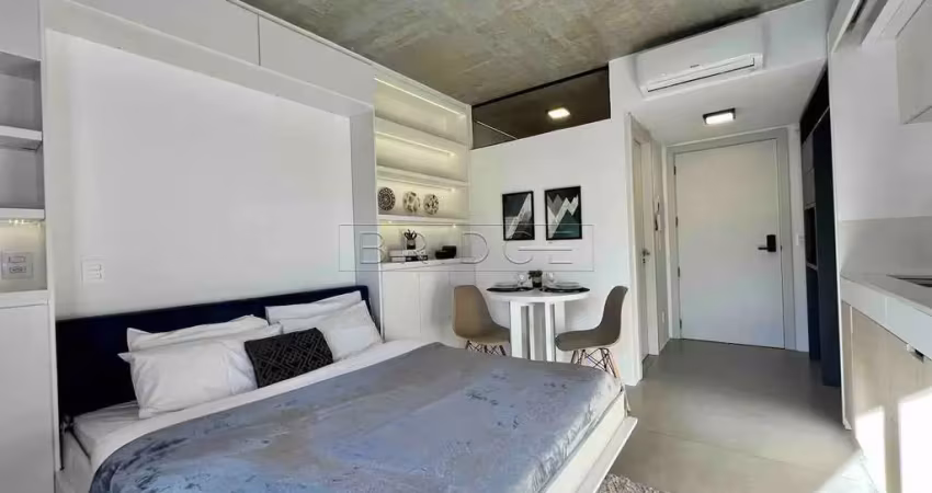 Loft com 1 quarto para alugar na Rua José de Alencar, 1068, Menino Deus, Porto Alegre