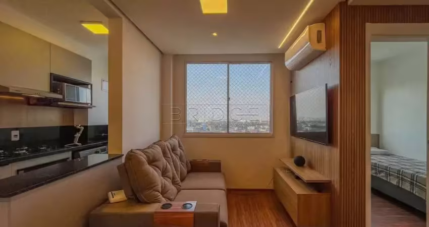 Apartamento com 2 quartos para alugar na Alameda Três de Outubro, 15, Sarandi, Porto Alegre