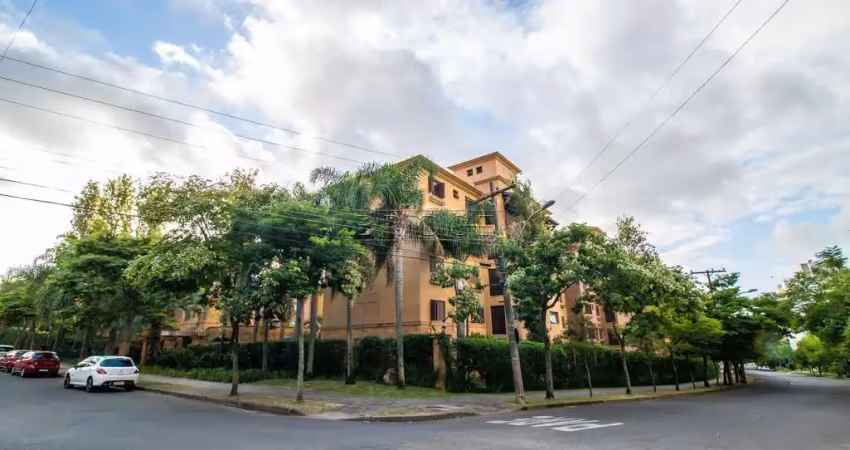 Apartamento com 3 quartos para alugar na Rua General Francisco de Paula Cidade, 556, Chácara das Pedras, Porto Alegre