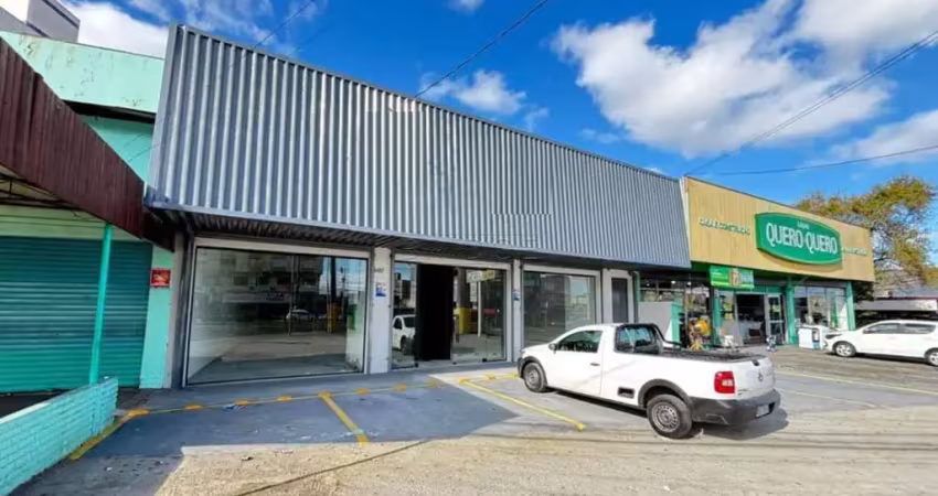 Ponto comercial para alugar na Avenida Assis Brasil, 5427, São Sebastião, Porto Alegre