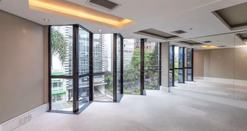 Sala comercial com 2 salas para alugar na Rua Olavo Barreto Viana, 104, Moinhos de Vento, Porto Alegre