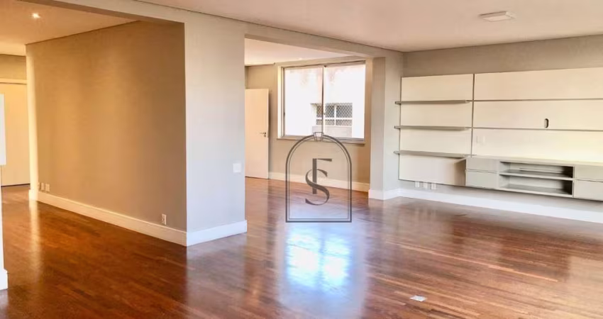 Apartamento à venda, 325 m² por R$ 3.890.000,00 - Higienópolis - São Paulo/SP