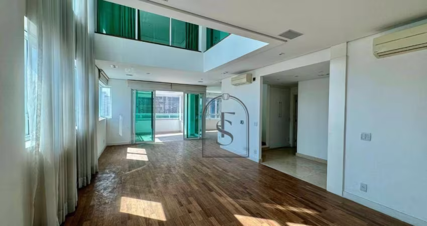 Apartamento com 3 suítes à venda, 267 m² por R$ 7.000.000 - Itaim Bibi - São Paulo/SP