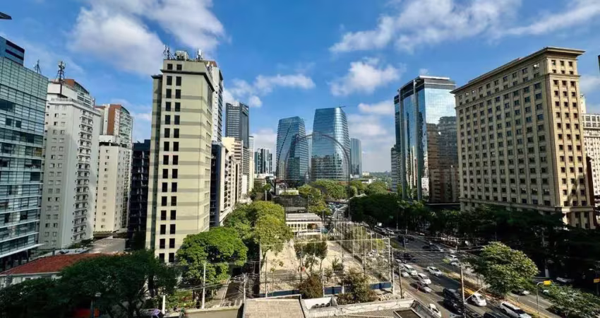 Sala à venda, 66 m² por R$ 3.000.000 - Vila Nova Conceio - São Paulo/SP