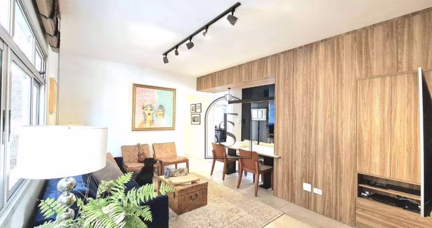 Apartamento à venda, 82 m² por R$ 1.380.000,00 - Jardim Paulista - São Paulo/SP