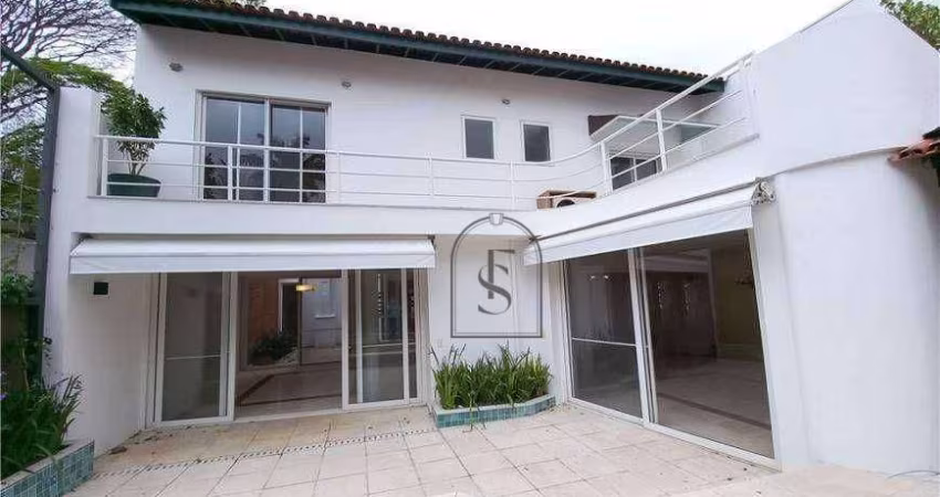 Casa com 3 suítes para alugar, 450 m² por R$ 32.283/mês - Vila Nova Conceição - São Paulo/SP