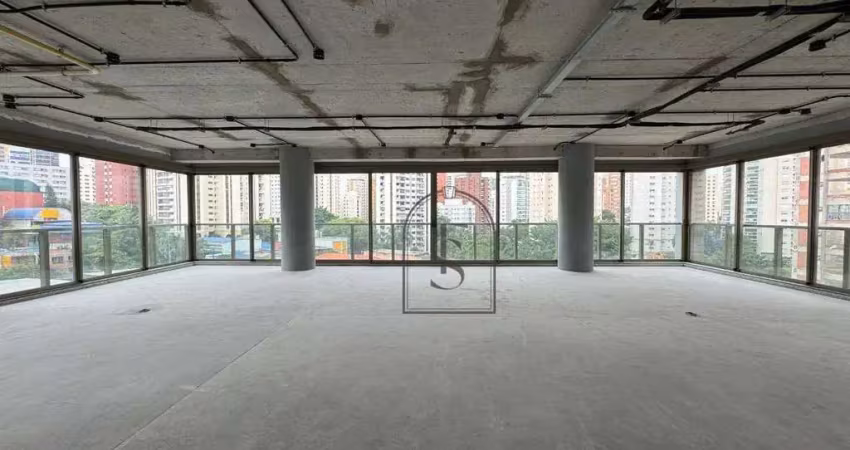 Apartamento com 4 suíte à venda, 358 m² por R$ 16.000.000 - Vila Nova Conceição - São Paulo/SP