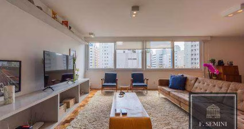 Apartamento 207m2 - 3 suites - Jardins
