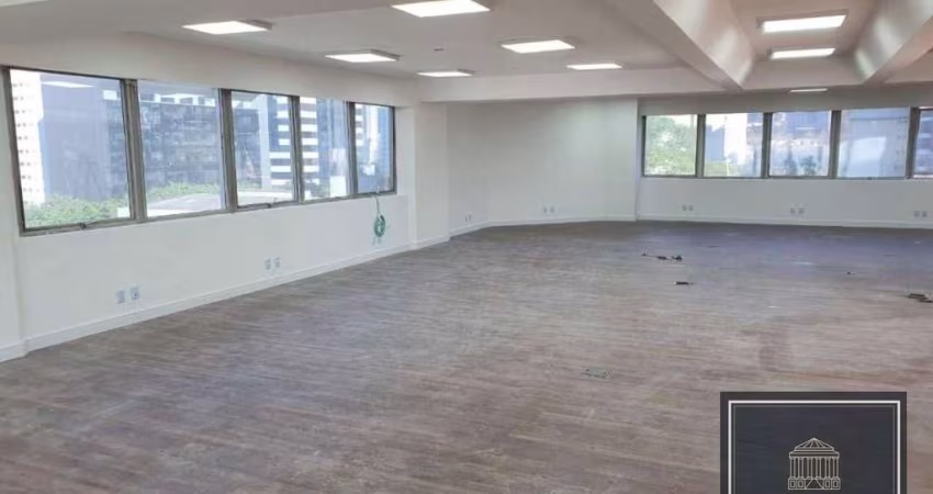 Conjunto, 204 m² - venda por R$ 1.836.000 ou aluguel por R$ 10.200/mês - 4 vagas - Cidade Monções - São Paulo/SP