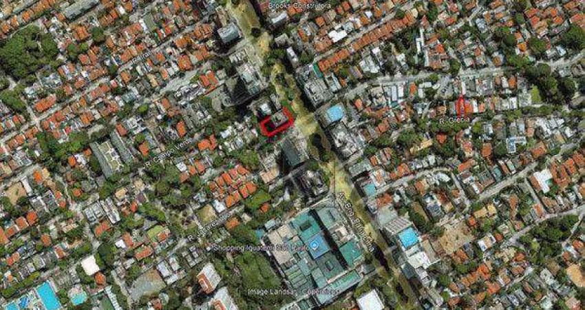Laje, 201 m² - venda por R$ 5.350.000 ou aluguel por R$ 36.146/mês - Itaim Bibi - São Paulo/SP