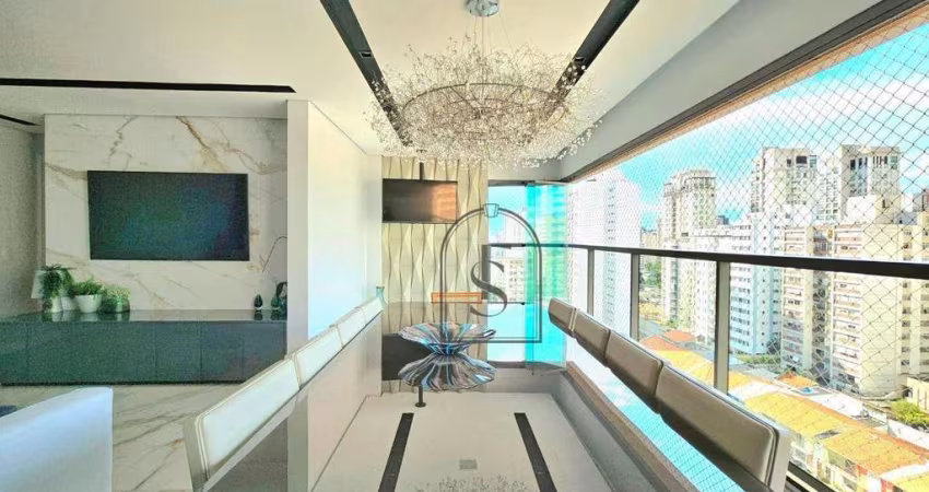 Apartamento com 2 suítes à venda, 90 m² por R$ 1.995.000 - Vila Olímpia - São Paulo/SP