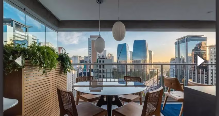 Apartamento com 1 suíte para alugar, 54 m² por r$ 11.006/mês - vila nova conceição - são paulo/sp