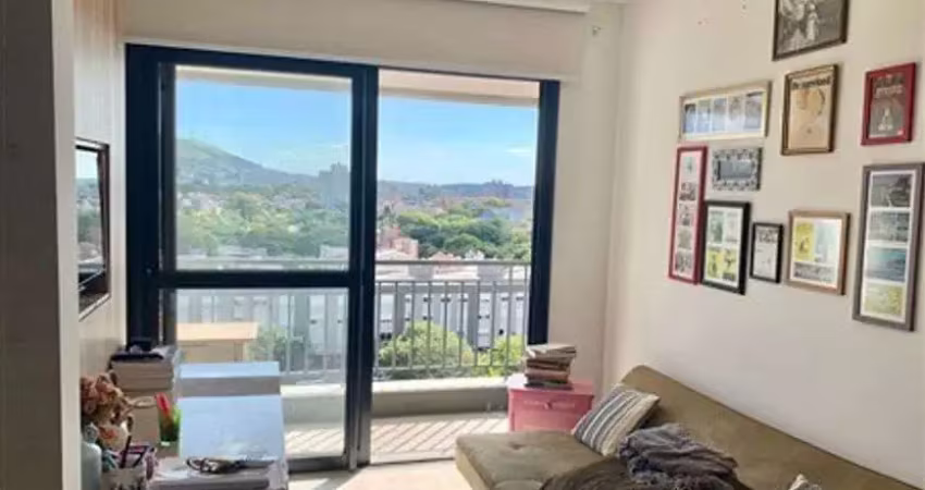 Apartamento para venda tem 34 metros quadrados com 1 quarto em Jardim Botânico - Porto Alegre - RS
