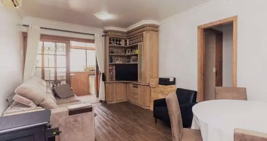 Apartamento para venda com 78 metros quadrados com 2 quartos em auxiliadora - porto alegre - rs