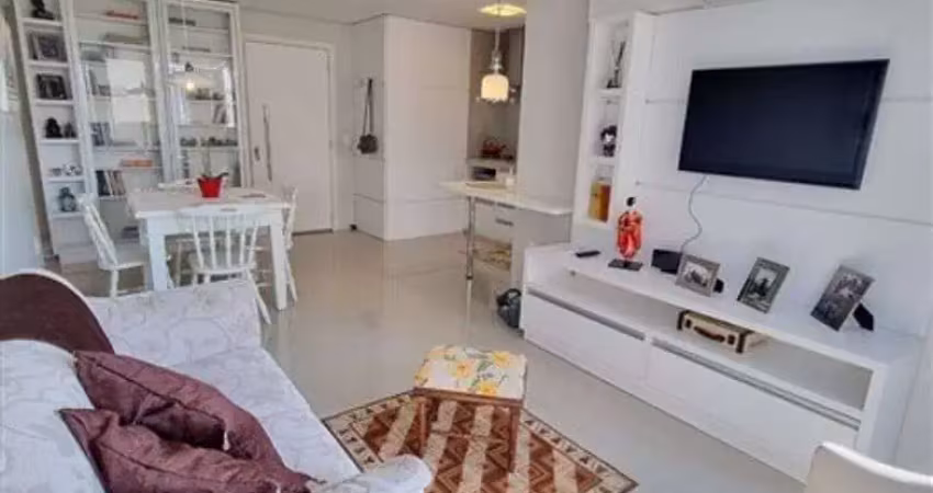 Apartamento para venda possui 49 metros quadrados com 1 quarto