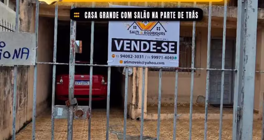 Casa com 3 quartos à venda na Rua José Polidoro, 398, Jardim Santa Lídia, Mauá