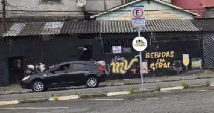 Casa à venda na Avenida Portugal, Jardim Pilar, Mauá