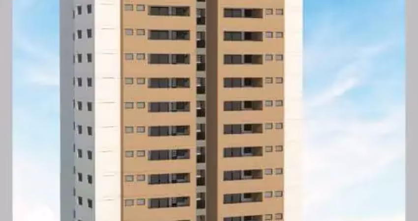 Apartamento com 2 quartos à venda na Rua Álvares Machado, 507, Vila Bocaina, Mauá