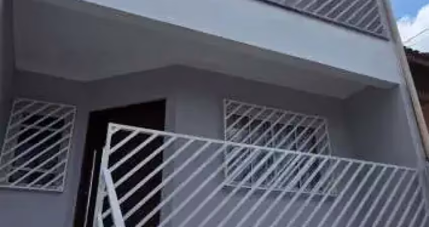 Casa com 4 quartos à venda na Rua Luís Benasso, Jardim Haydee, Mauá