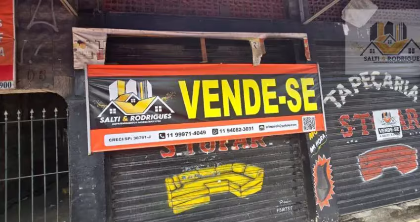 Sala comercial à venda na Avenida Presidente Castelo Branco, Jardim Zaira, Mauá