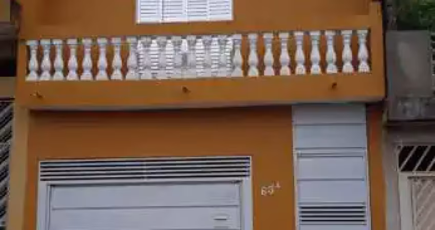Casa com 3 quartos à venda na Rua Ângelo Daniel, Chácara São Braz, Mauá