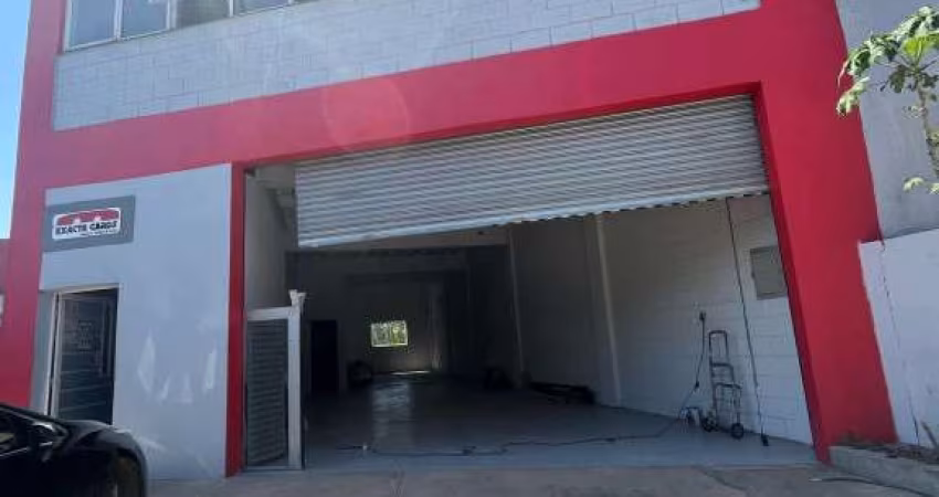 OPORTUNIDADE SALÃO COMERCIAL COM TRIFÁSICO MAUÁ