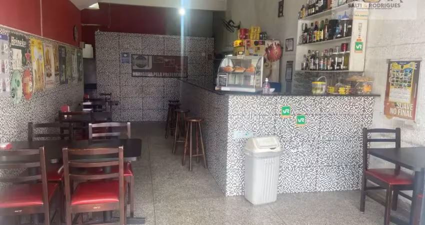 Excelente ponto comercial à venda em santo andré – grande potencial de expansão!