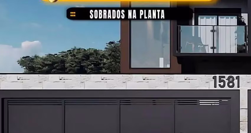 Casa com 2 quartos à venda na Rua Eugênio Roncon, 1291, Roncon, Ribeirão Pires