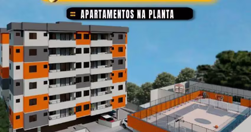 Apartamento com 2 quartos à venda na Rua Diamantino de Oliveira, 110, Pastoril, Ribeirão Pires