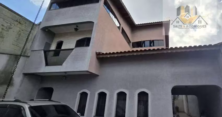 Casa com 3 quartos à venda na Avenida José Ricardo Nalle, Jardim São Jorge do Guapituba, Mauá