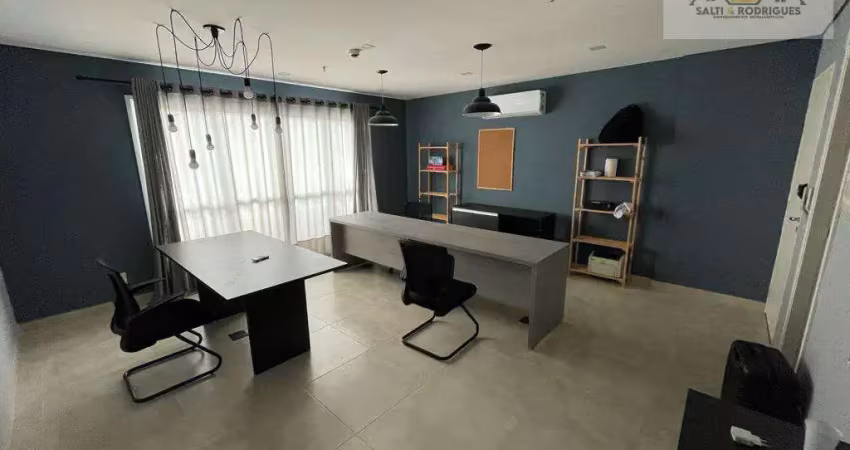 Sala comercial à venda – em frente à estação vila prudente!