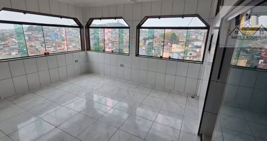 Casa com 3 quartos para alugar na Rua Califórnia, 151, Parque das Américas, Mauá