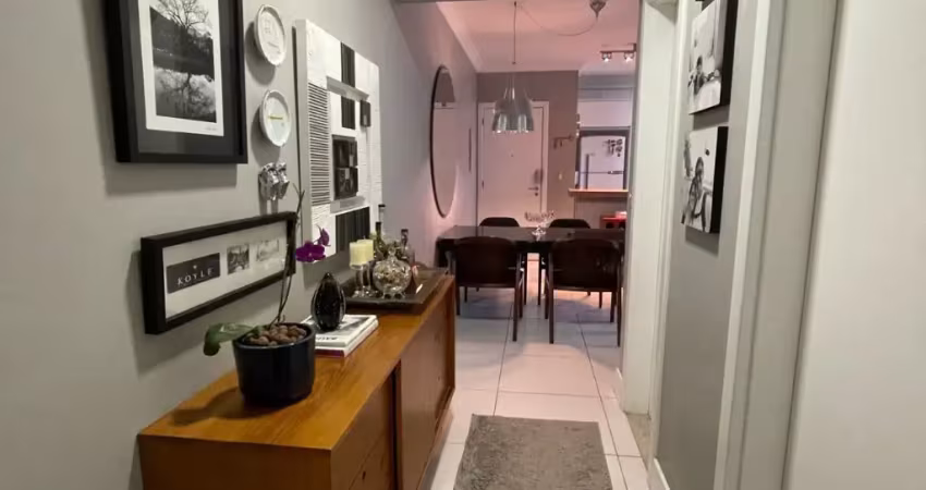 Aparecida apartamento próximo ao shopping praiamar, 2 dormitórios, suites,gar.demarcada , dep.empregada e lazer