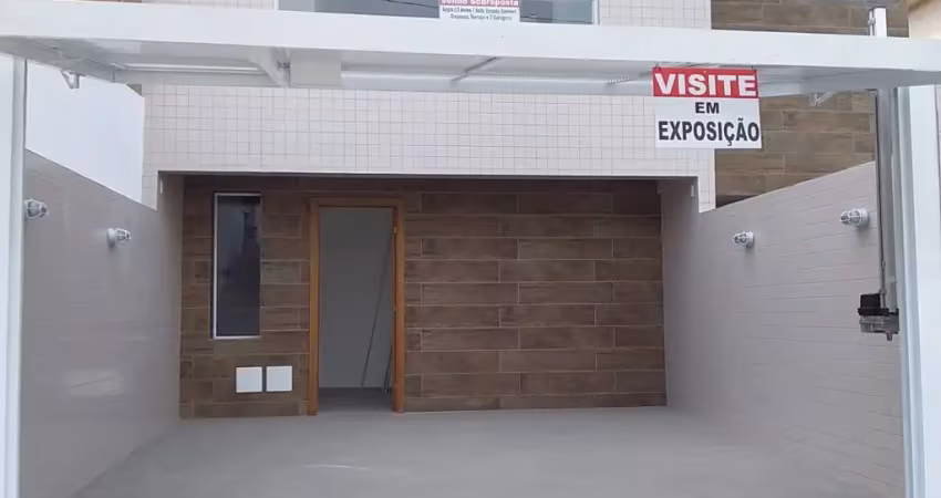 Sobreposta ampla 3 dormitorios 1 suite nova ok parte alta toda ampla ,otima sala para 3 ambientes com varanda gourmet