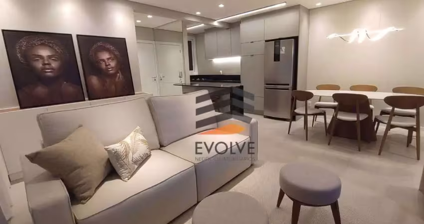Apartamento com 3 dormitórios à venda, 106 m² por R$ 899.000 - Lourdes - Caxias do Sul/RS