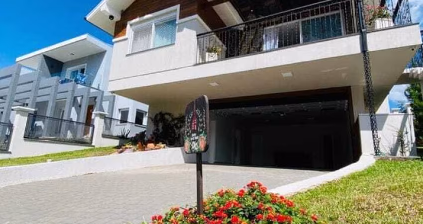 Luxuosa residência em Nova Petrópolis