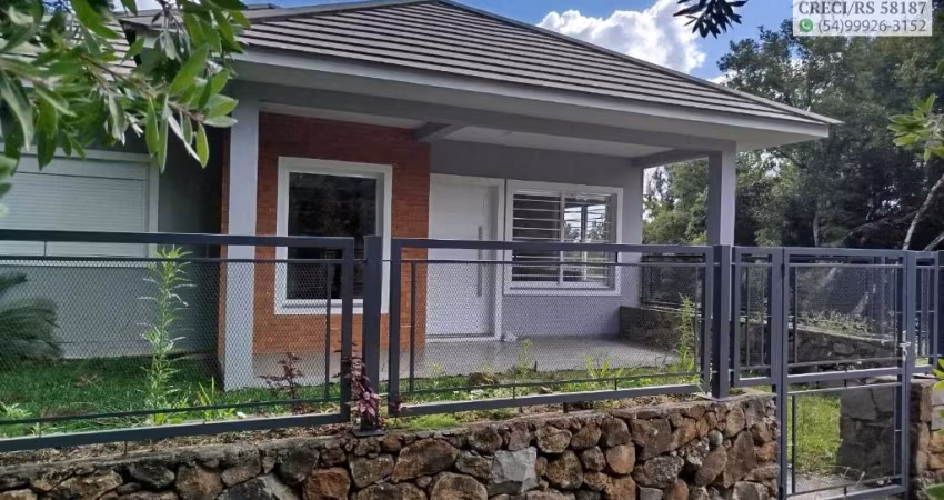 Linda residência pra venda em Nova Petrópolis