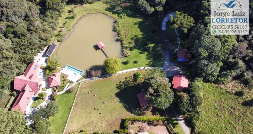 Pousada/sítio para venda na Serra Gaúcha