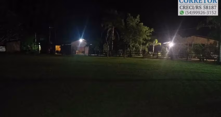 Chácara / sítio com 3 quartos à venda na Avenida Vicente Prietto, Jammerthal, Picada Café