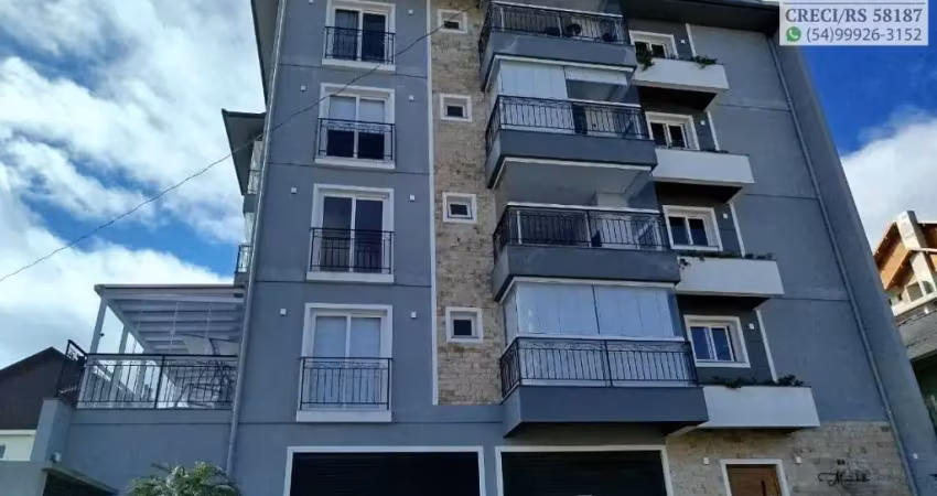 Apartamento semi mobiliado pra venda em nova petrópolis