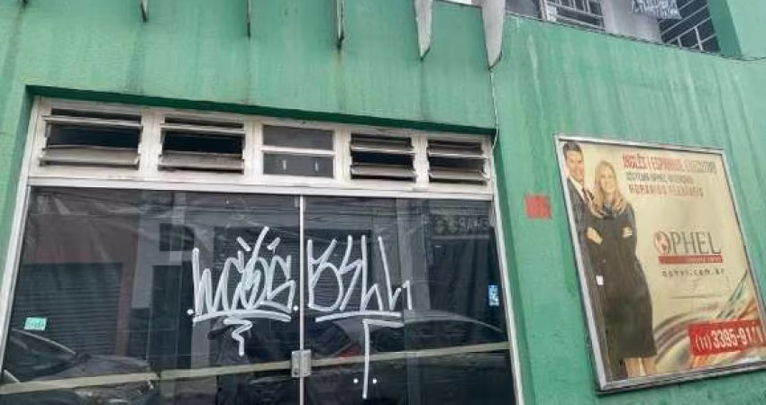 Casa comercial com 2 salas para alugar na Rua Bela Vista, Granjas Panorama, Taubaté