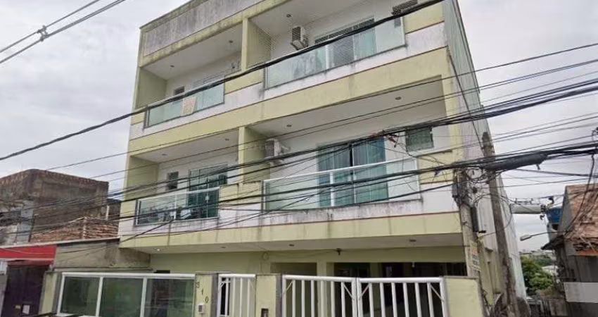 Apartamento com 2 quartos à venda na Estrada Doutor Rufino Gonçalves Ferreira, Centro, Nilópolis