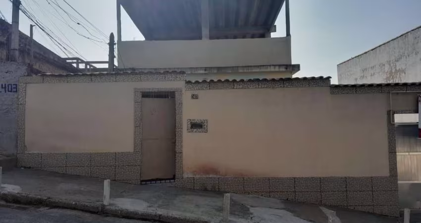 Casa com 3 quartos à venda na Rua Carlos de Sousa Fernandes, Paiol de Pólvora, Nilópolis