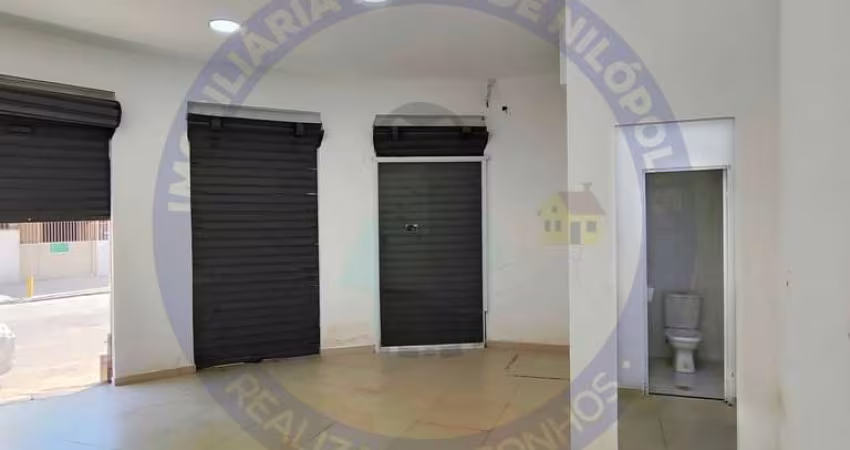 Ponto comercial para alugar na Rua Pedro Álvares Cabral, Centro, Nilópolis