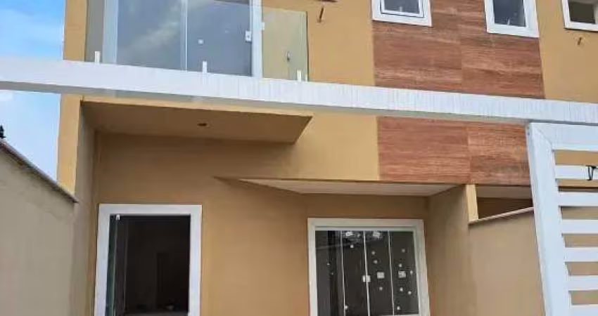 Casa em condomínio fechado com 2 quartos à venda na Rua Pracinha Wallace Paes Leme, Olinda, Nilópolis