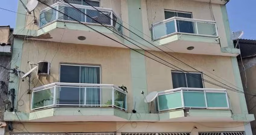 Apartamento com 3 quartos à venda na Estrada Benjamim Constant, Nova Cidade, Nilópolis