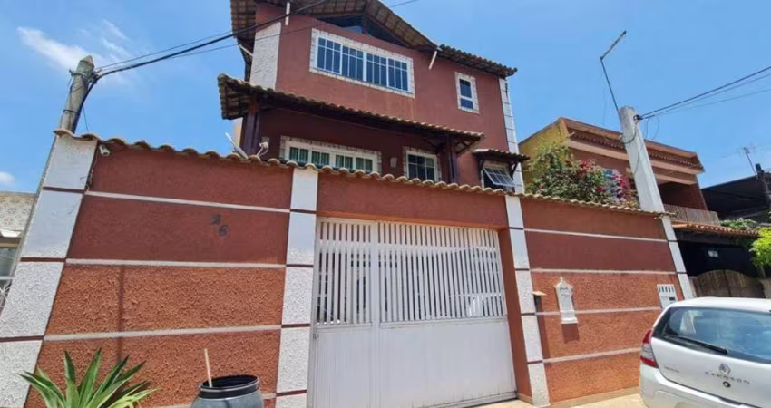 Casa com 4 quartos à venda na Rua Fátima Goulart, Cruzeiro do Sul, Mesquita