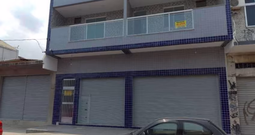 Loft com 1 quarto à venda na Estrada Mirandela, Centro, Nilópolis